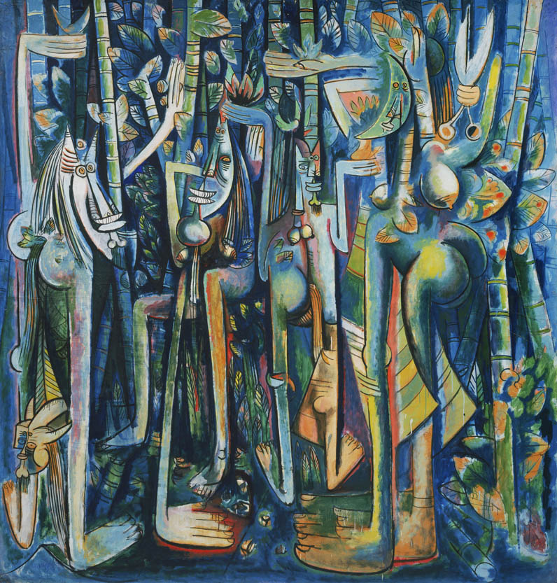 The Jungle of Life