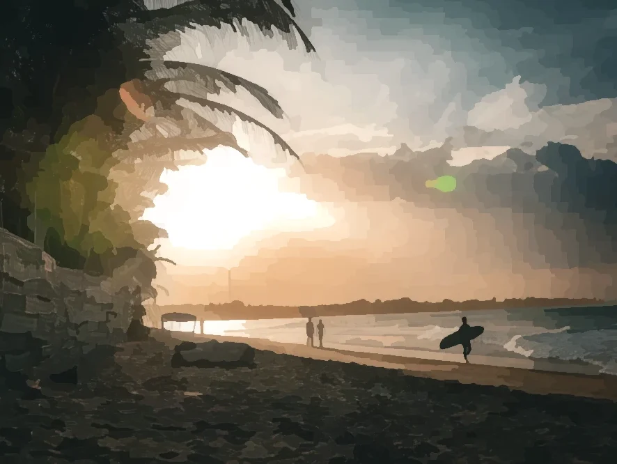 Arugam Bay: A Journey Through Endemic Wonders and Timeless Emotions