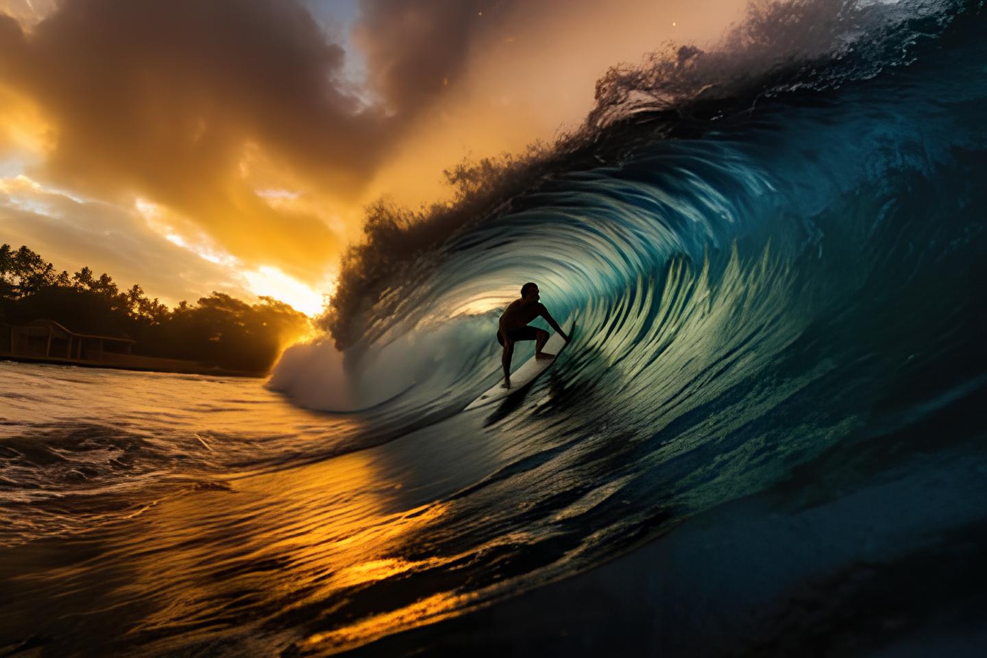 Arugam Bay: A Surfer’s Paradise with an Unseen Challenge