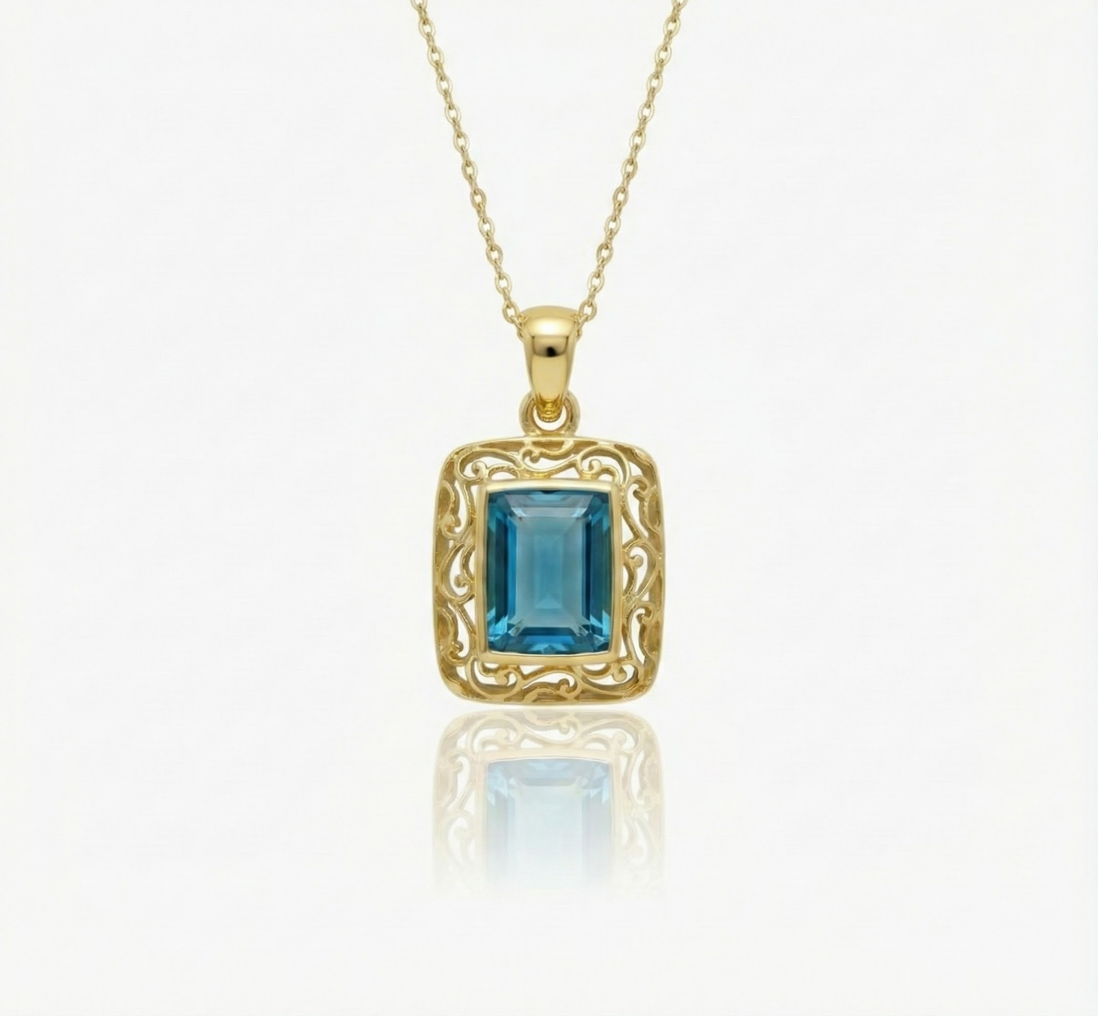 Galene Voyager Pendant