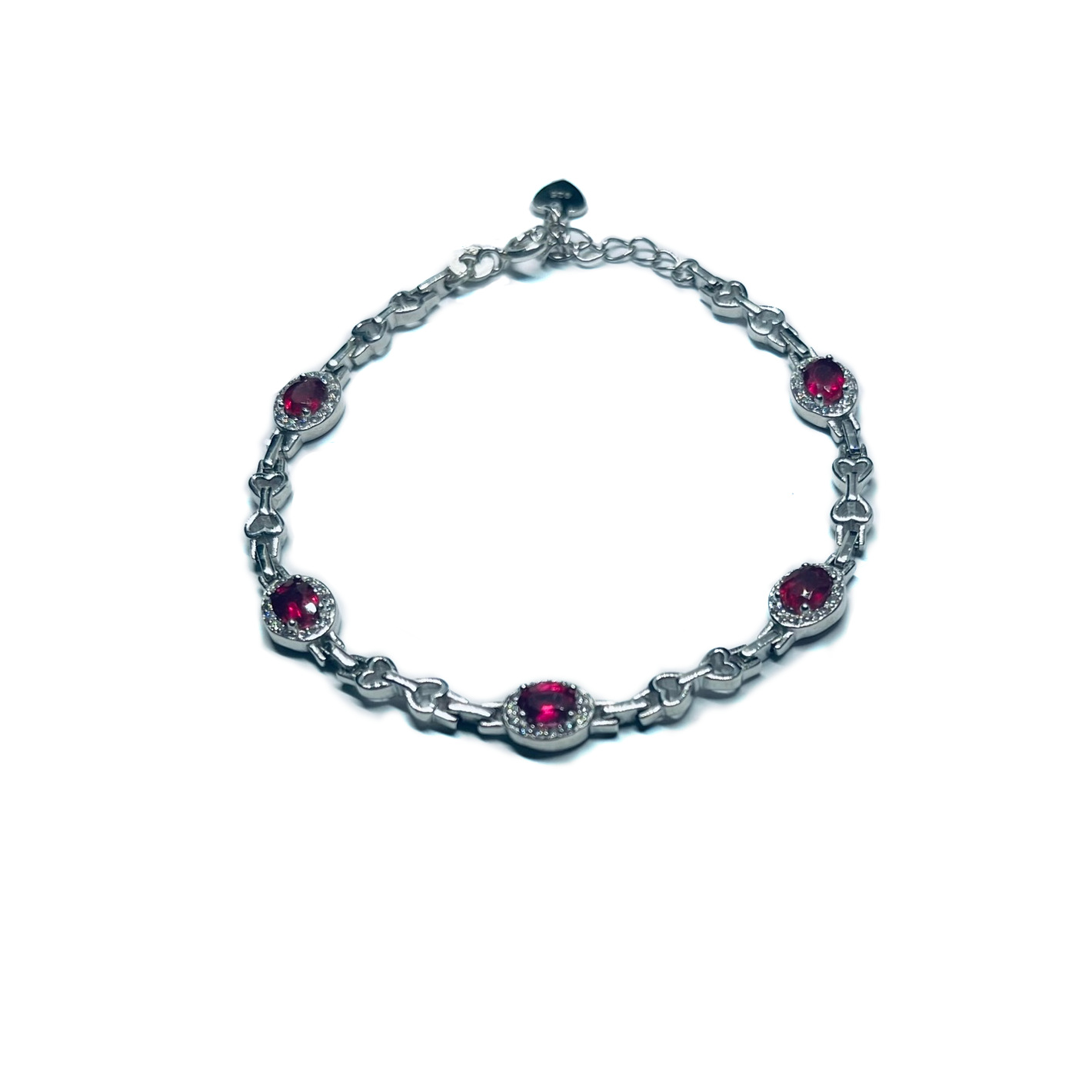 Eos Inferno Chain Bracelet