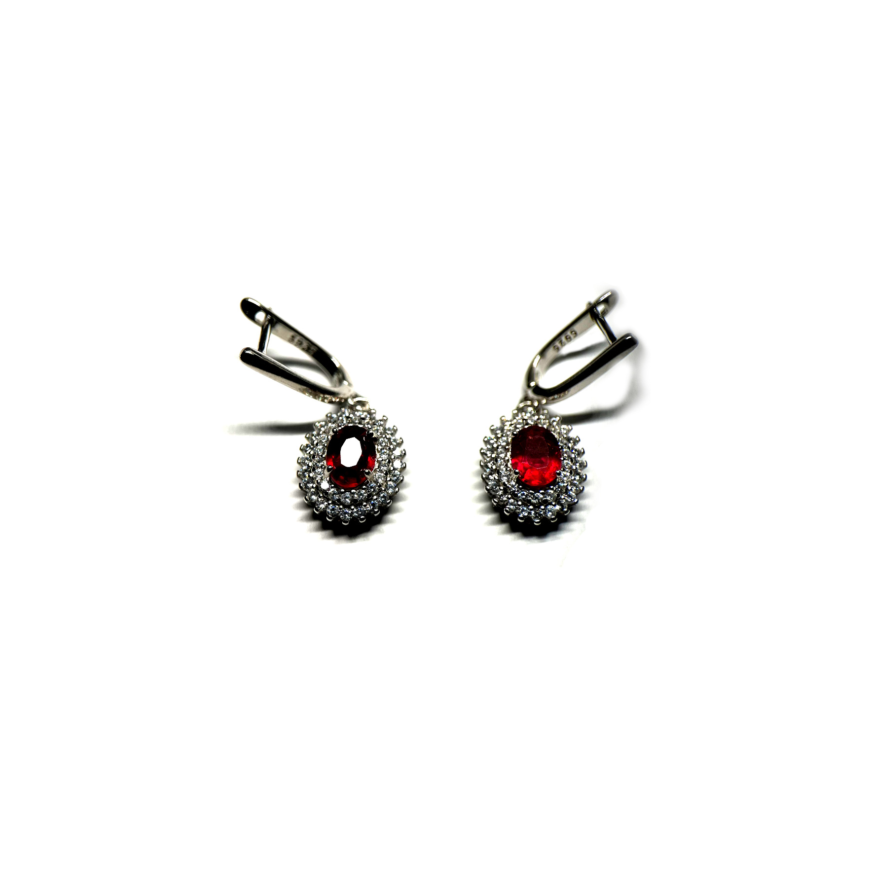 Unique Rose Gold Earrings for Women