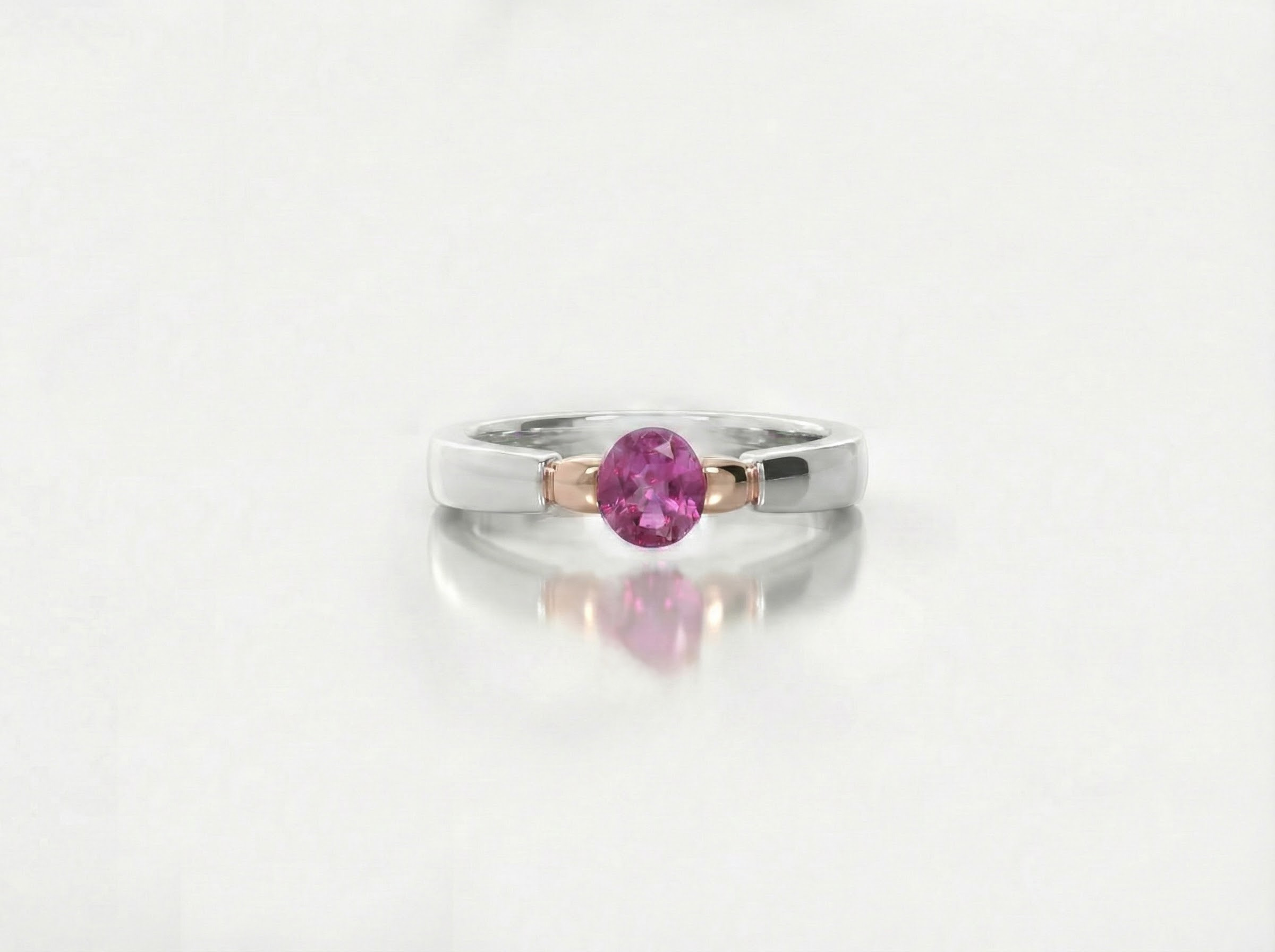 Alternative Sapphire Engagement Rings