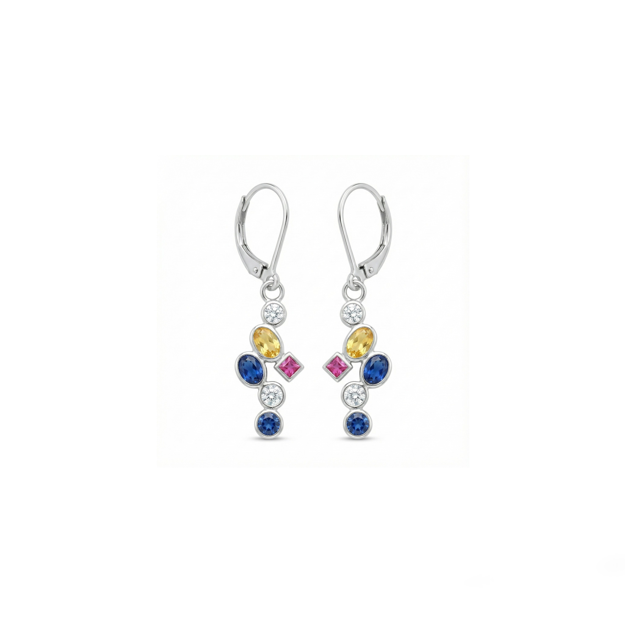 Mélangé Earrings