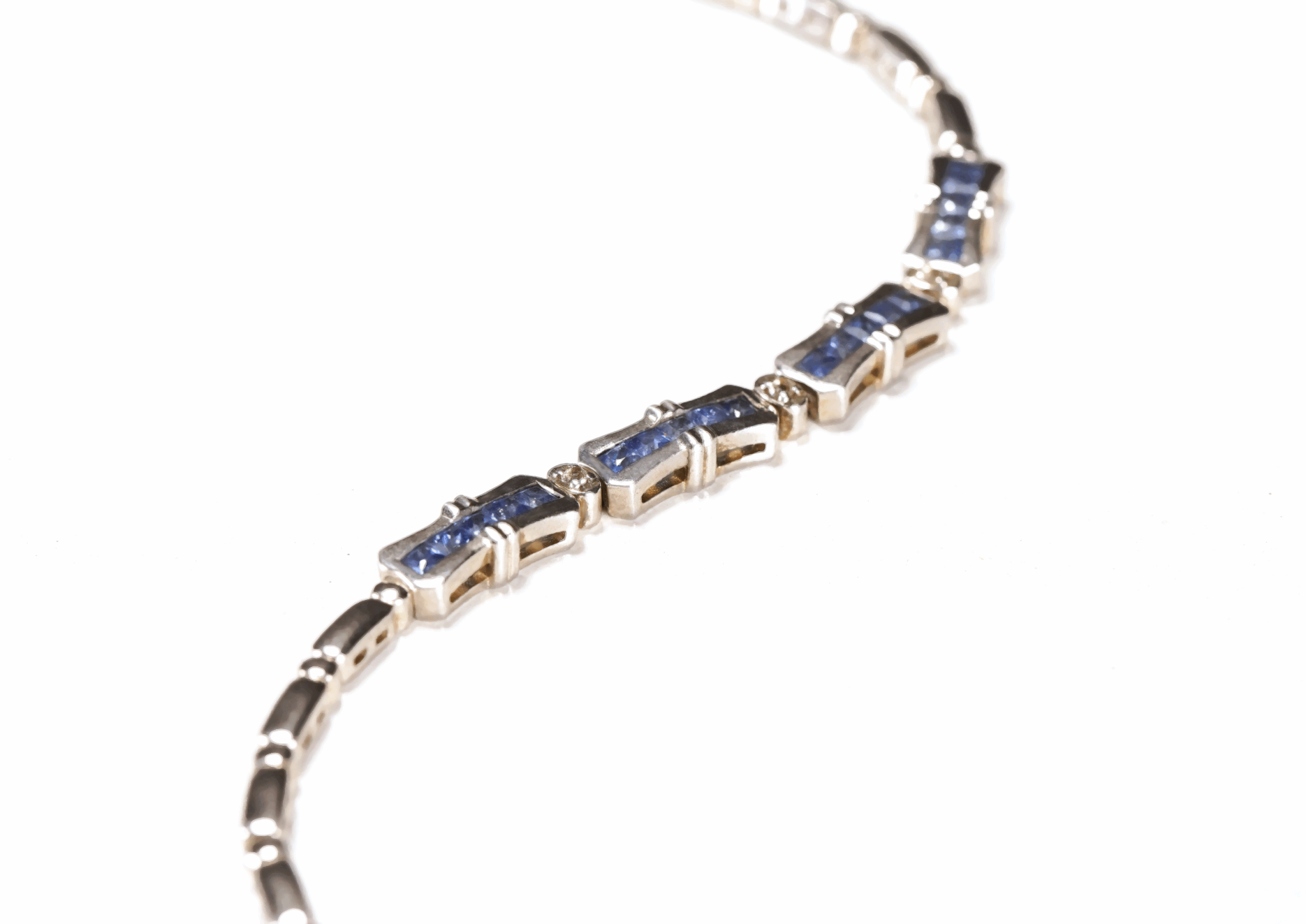 Galene Azure Bracelet